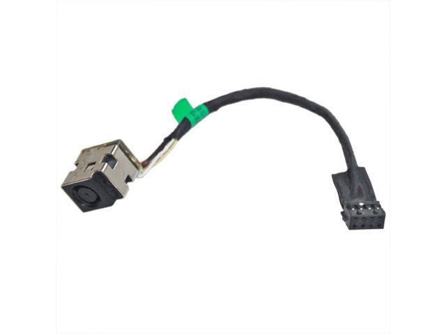 HP ProBook 430 G1 G2 440 450 455 470 710431-SD1 710431-FD1 Dc Power Jack Cable Price In Pakistan - Foto 10
