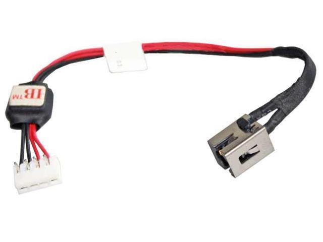DC IN Power Jack Socket With Cable For Dell Inspiron M101Z
