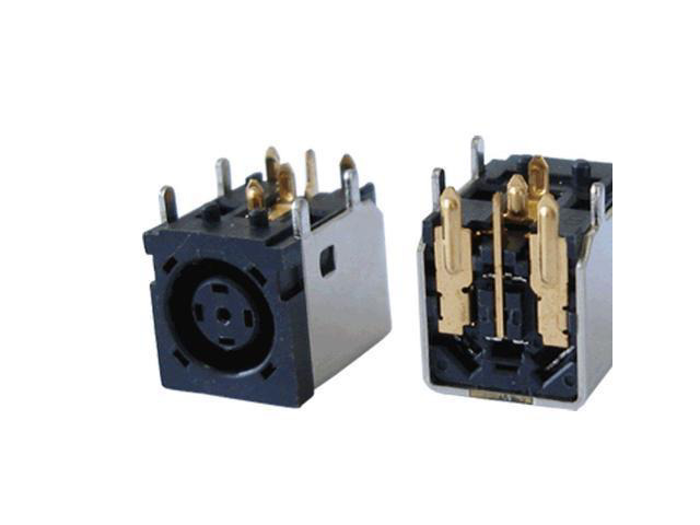 Connecteur DC Jack Pour Dell Inspiron - Compatible Modèles 1150, 1501, 5150, Etc. - Neuf