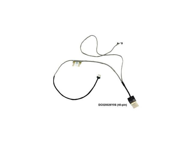 Câble Nappe Vidéo LVDS 40 Pins Pour ASUS Zenbook UX305LA - Neuf Garanti 1 An
