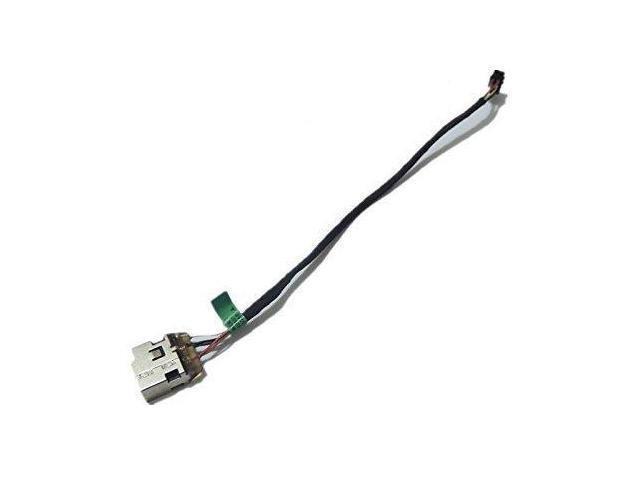 DC Power Jack Cable Harness for HP PAVILION 15-b107cl 15-b109wm 15-b123cl