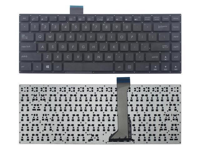 Laptop Keyboard for ASUS U37 U37VC Colour Black 