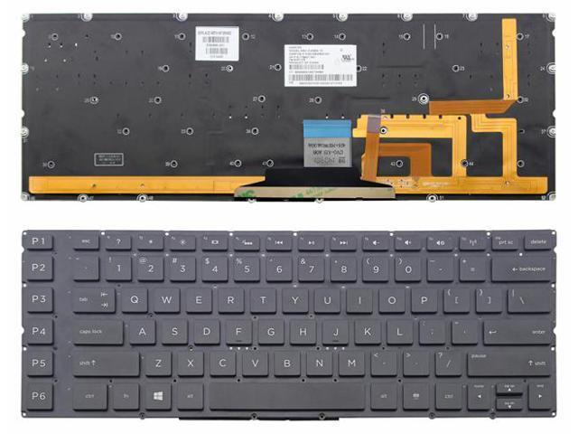 keyboard hp omen 15