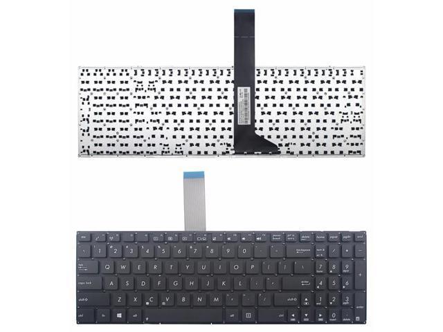 Tastiera Notebook ASUS Italiana QWERTY – Ricambio Per F550, X550, F75, R500 E Serie Compatibili (Nera)