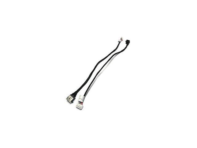 Connecteur D'alimentation Pour Toshiba Satellite L50-A - Jack DC, Pièce De Rechange Générique