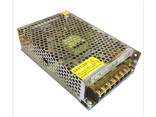120W 10A 12VDC Output 110/220VAC Input LED Switching Power Supply Regulated 