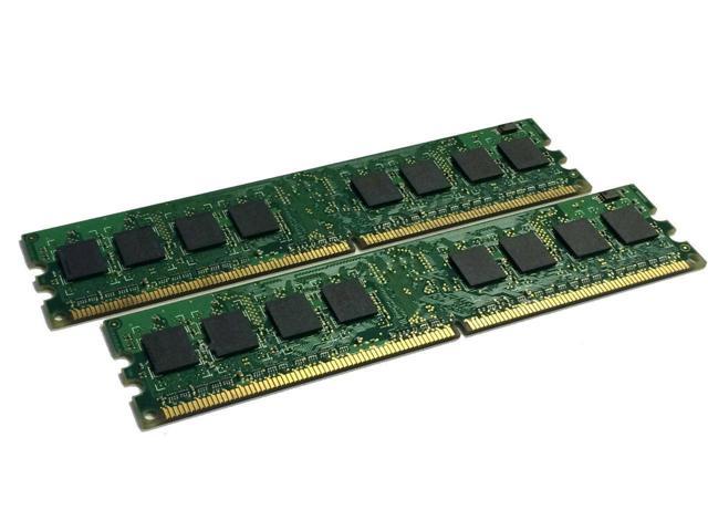 4gb 2 X 2gb Pc2 6400 800mhz Ram 240 Pin Unbuffered Dimm Memory Low Density Dell Inspiron 537 537s 545 545s Dell Optiplex 160 Newegg Com