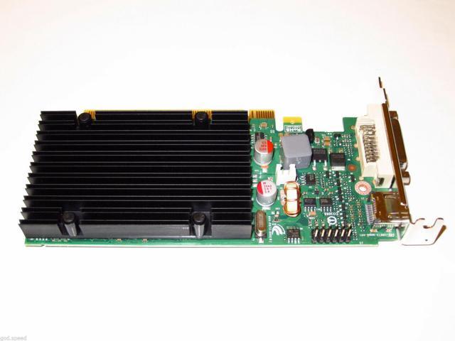 512MB Half Height Size Low Profile PCIe x16 HD Video Graphics Card for Dell Vostro 270s 260s 230s 220s 200s