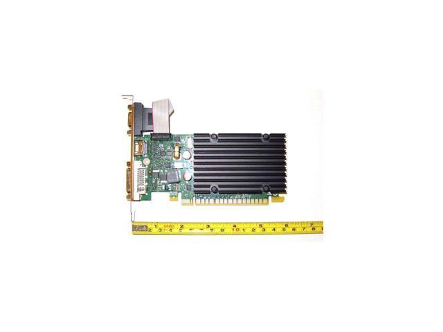 512MB GeForce 8400GS  Full Height Size Length Video Graphics Card For Lenovo IdeaCentre K320, K430, K330B-77471CU, ThinkServer TS130 Tower