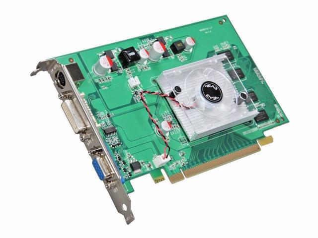 8400 GS 512MB DDR2 PCIe 1.0 x16 HD Video Graphics VGA Card for Lenovo IdeaCentre K320, K430, K330B-77471CU, ThinkServer TS130 Tower, ThinkCentre M71e M91p M92p M93p E73 Tower