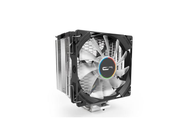 CRYORIG H7 Quad Lumi Programmable RGB Cooler with 4 heatpipes