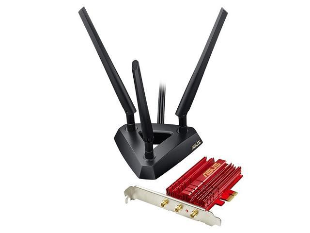 asus pce ac68 dual band wireless adapter