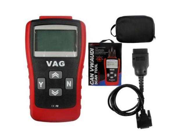 MaxScan VAG 405 OBD2 EOBD Can Bus Car Diagnostic Code Reader for VW Audi