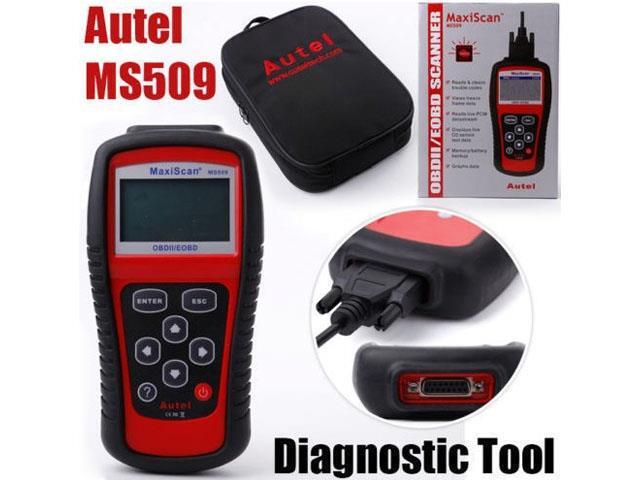 Autel MaxiScan MS509 OBDII/EOBD Complient Auto Code Reader Scanner Diagnostic