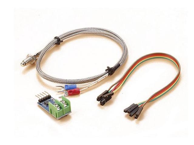 Max6675 K-type thermocouple temperatura de tuberías sensor módulos for Arduino New 