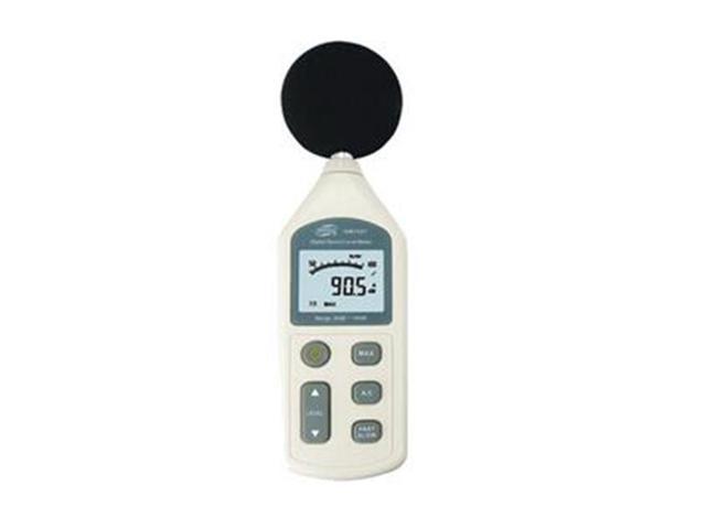 LCD Digital Sound Level Meter Pressure Tester USB Decibel Noise Measurement Kit 