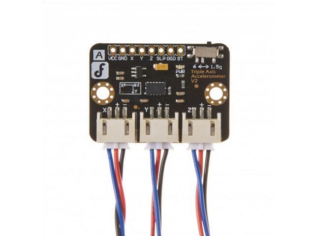 Accelerometer MMA7361 Triple Axis