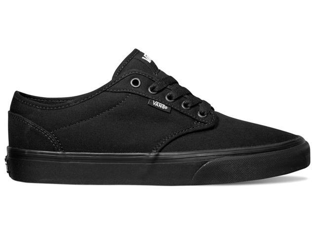 vans atwood all black