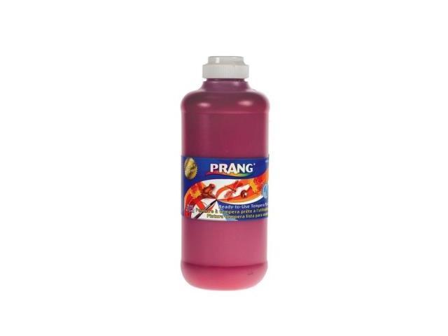 Washable Paint Red 16 oz