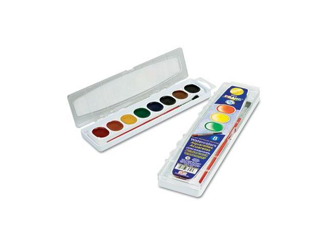 Photo 1 of Washable Watercolors 8 Assorted Colors