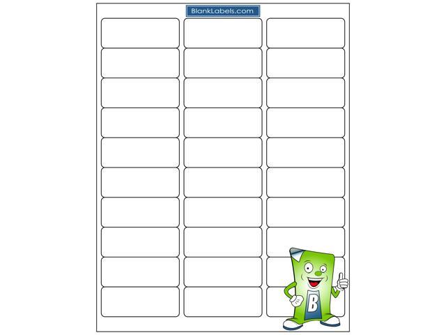 Avery 5163 Blank Template Collection