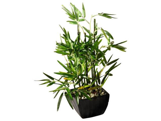artificial bamboo trees