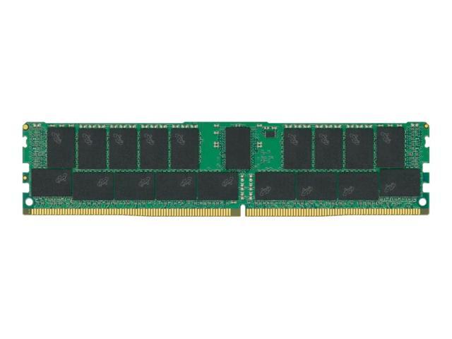 Crucial 32GB DDR4 3200 (PC4-25600) RDIMM CL22 Server Memory Module
