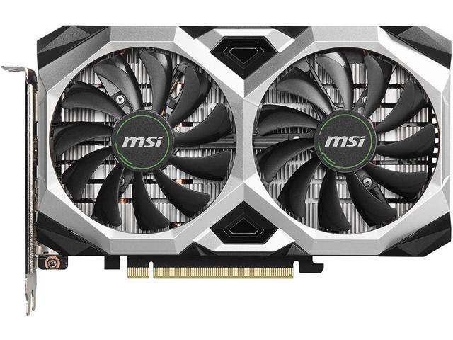 MSI GeForce RTX 2060 SUPER DirectX 12 RTX 2060 SUPER VENTUS GP OC