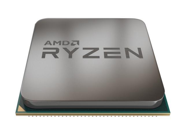 AMD Ryzen 3 3200G 4Core 3.6GHz Socket AM4 Processor 