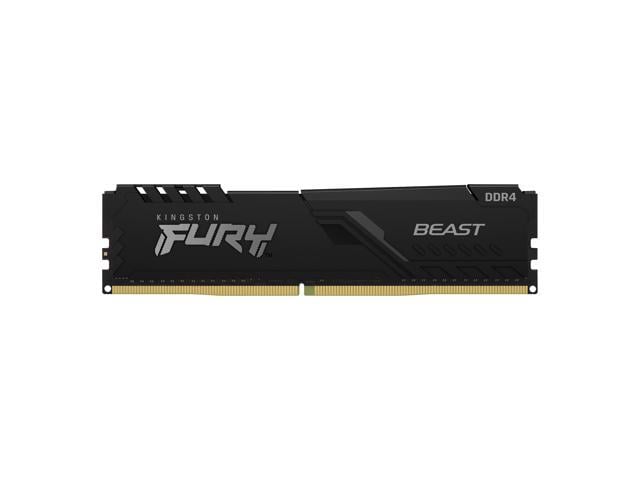 Kingston FURY Beast 32GB DDR4 3200MHz DIMM Memory Module KF432C16BB/32