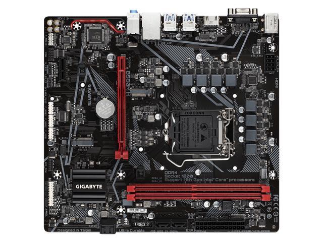 GIGABYTE B560M H LGA 1200 Micro ATX Intel Motherboard - Newegg.com