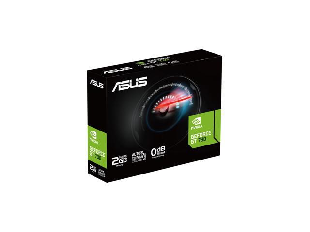 ASUS GT730-4H-SL-2GD5 NVIDIA GeForce GT 730 2 GB GDDR5 Graphics 