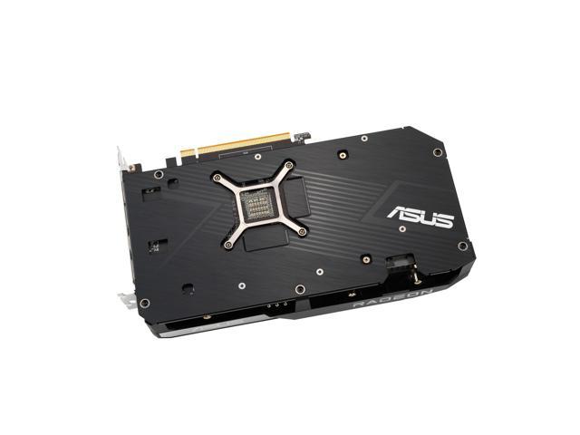 ASUS Dual AMD Radeon RX6600XT 8GB GDDR6 Graphics Card - Newegg.ca