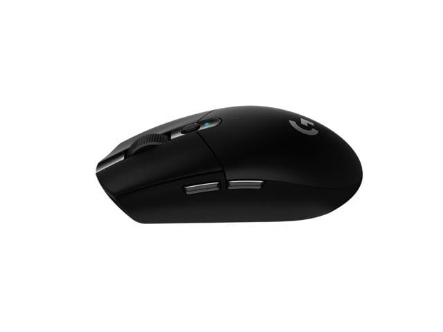 Logitech G G305 Lightspeed Right-hand RF Wireless + Bluetooth Optical ...