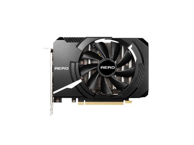 MSI GeForce RTX 3060 AERO ITX 12G OC NVIDIA 12GB GDDR6 Graphic