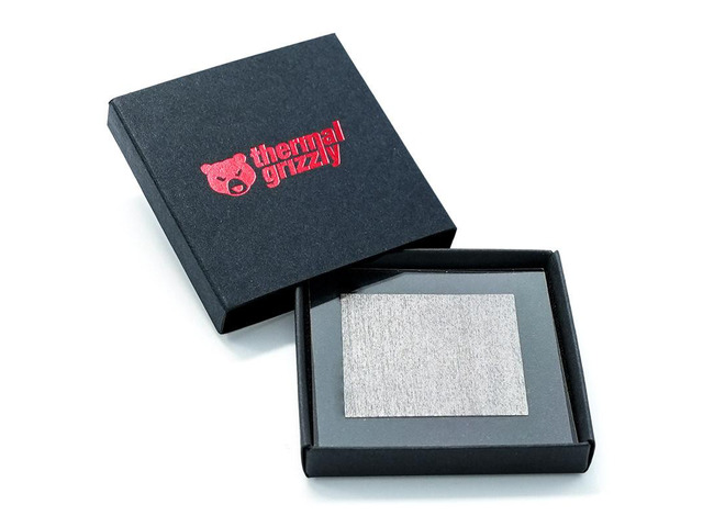 Thermal Grizzly KryoSheet Thermal Pad – 38 X 38mm, High Performance
