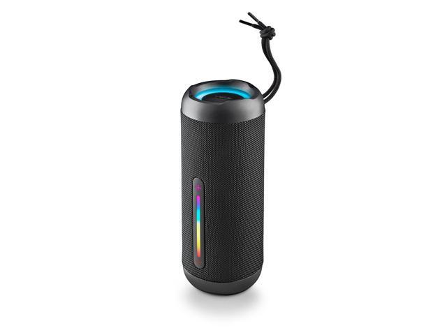 NGS Roller Furia 2 30W Waterproof BT Speaker with USB/FM/TF/AUX - Black