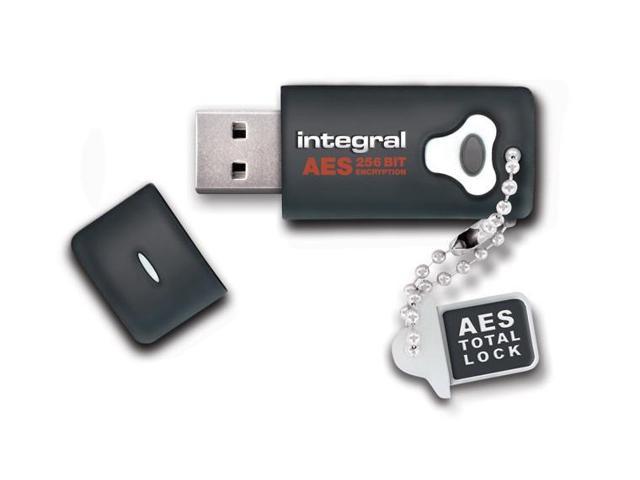 integral 4gb crypto drive