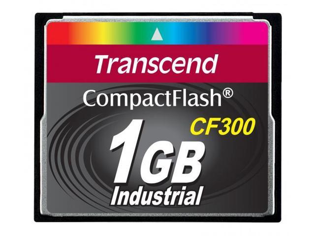 Transcend 1 Gb Compactflash Cf Card