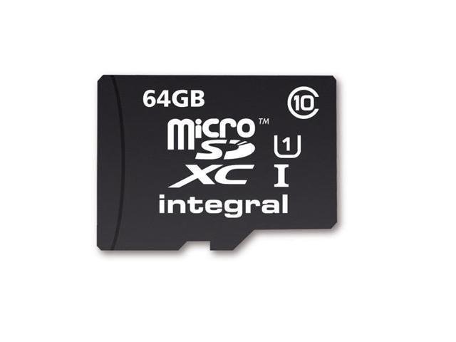 Mirex карта памяти microsdxc 64 гб 13613 ad10sd64