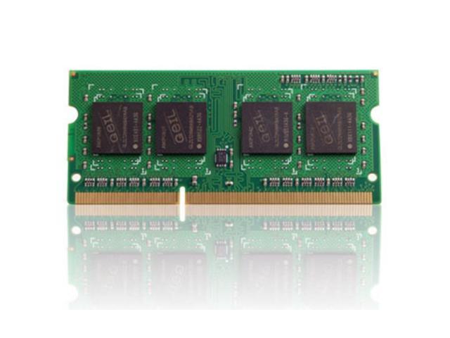 2GB GeIL DDR3 SO-DIMM 1333MHz CL9 Laptop Memory Module 204 pins PC3-10660 (1.35V)