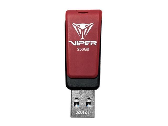 Patriot Memory PV256GUSB Viper 256Gb 3.1 Usb Flash Drive
