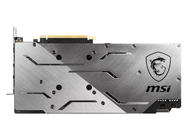 MSI GeForce RTX 2070 Gaming Z 8GB GDDR6 Graphics Card - Newegg.ca