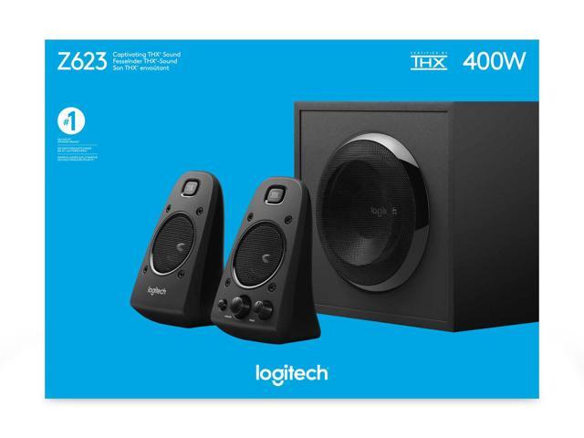 logitech 200 watt