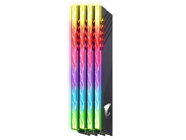 新品未使用 AORUS RGB MEMORY ダミーモジュールなし - 通販