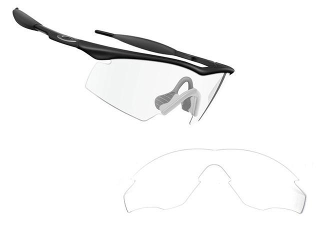 søsyge madras Motherland M2 Frame XL Replacement Lenses Crystal Clear by SEEK fits OAKLEY Sunglasses  Sunglasses - Newegg.com