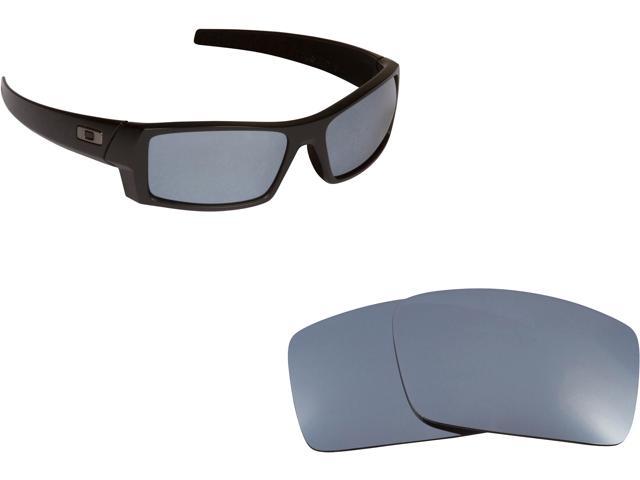 Gascan S Replacement Lenses Silver Mirror by SEEK fits OAKLEY Sunglasses -  