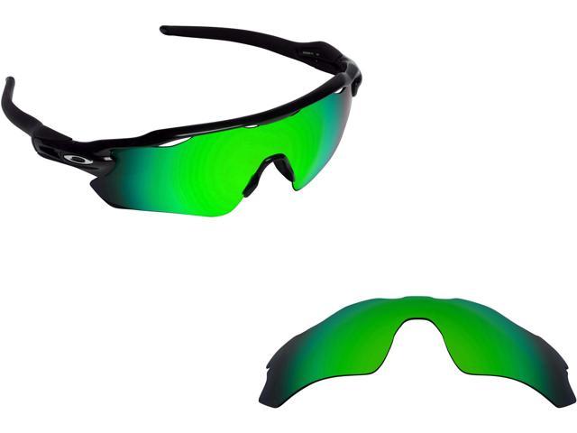 green lens oakley sunglasses