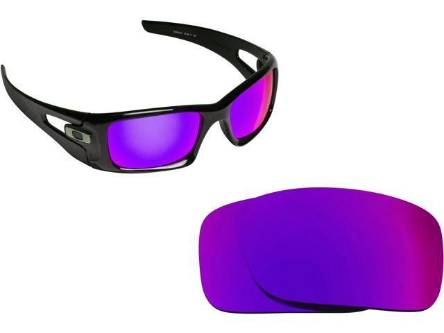 oakley purple lenses