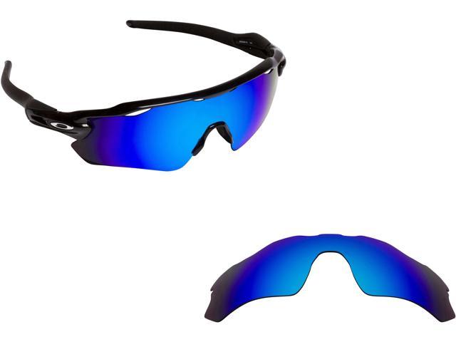 Udlevering Tilgivende kontakt Radar EV Path Replacement Lenses Polarized Blue by SEEK fits OAKLEY  Sunglasses Sunglasses - Newegg.com